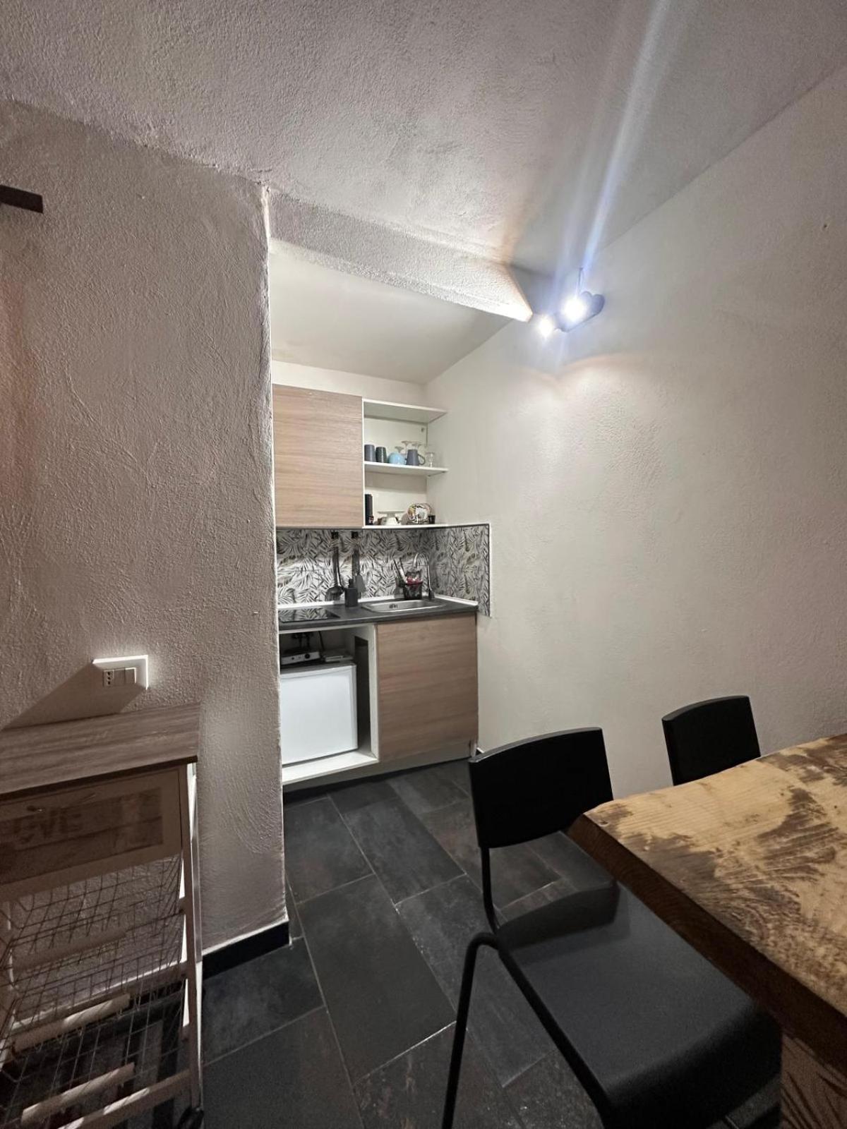Industrial Annare Apartment Naples Exterior photo