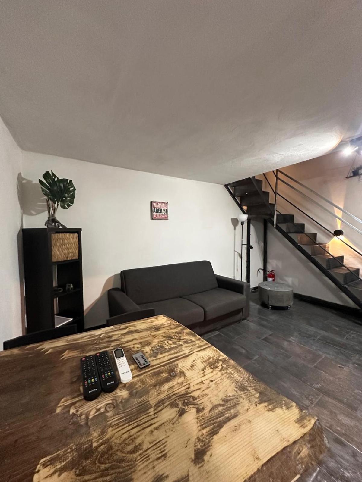 Industrial Annare Apartment Naples Exterior photo