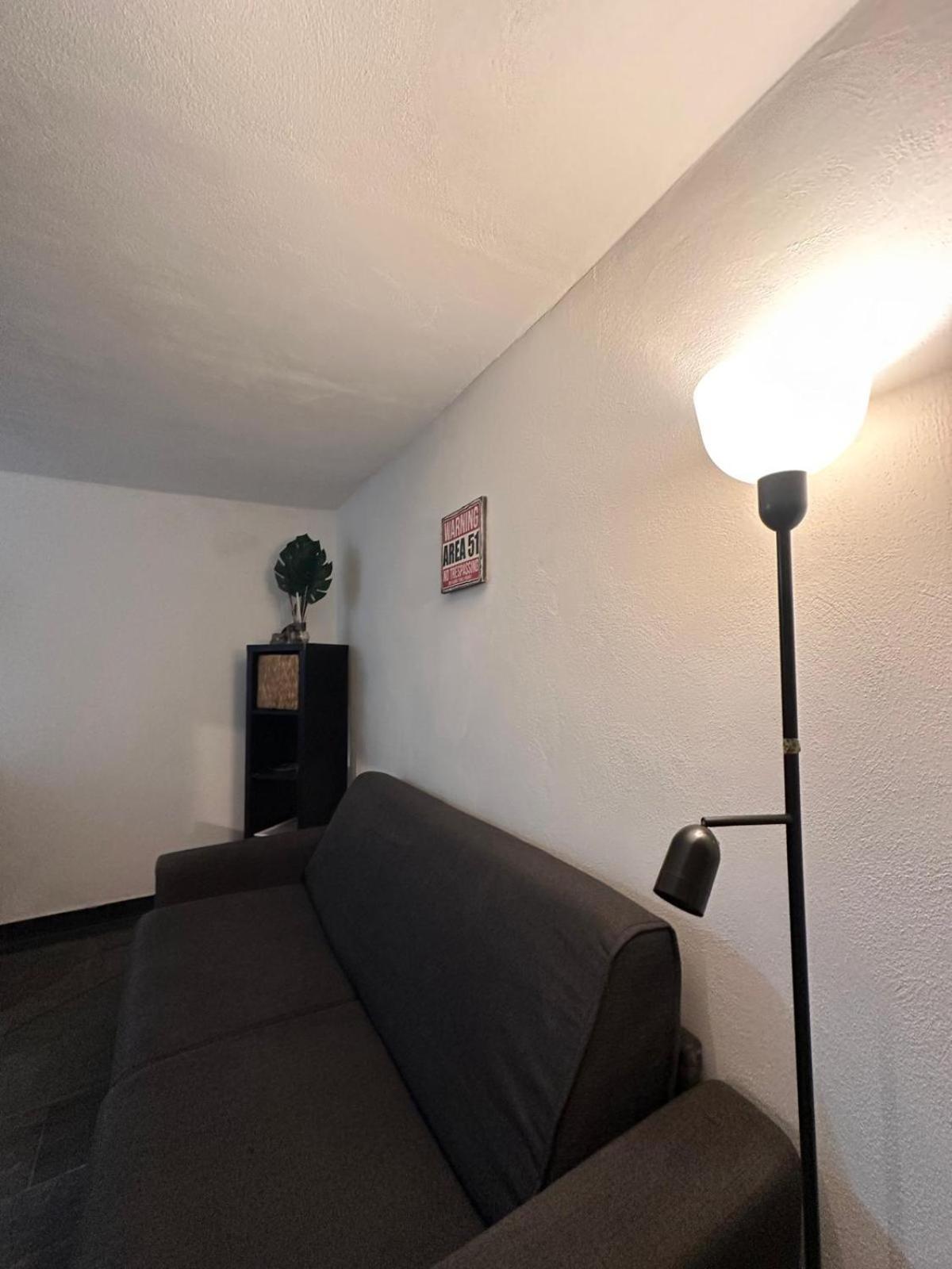 Industrial Annare Apartment Naples Exterior photo