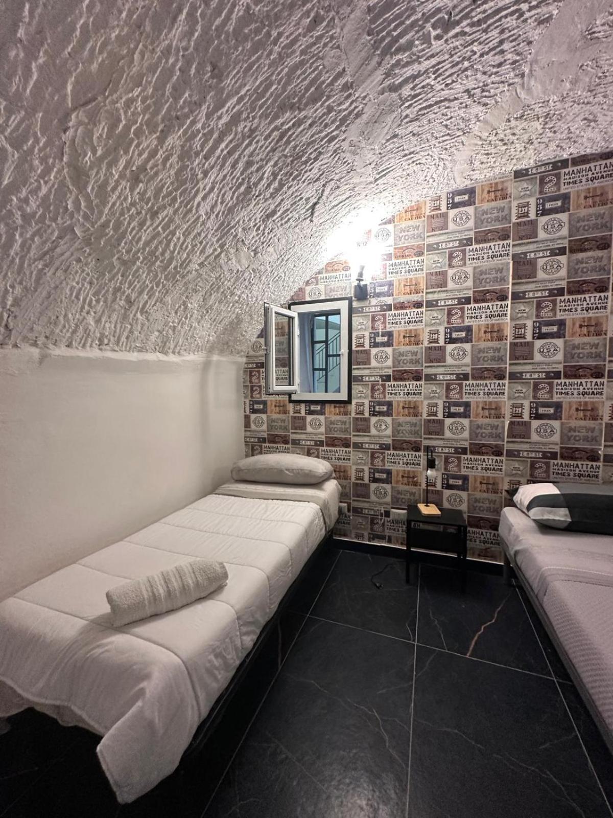 Industrial Annare Apartment Naples Exterior photo
