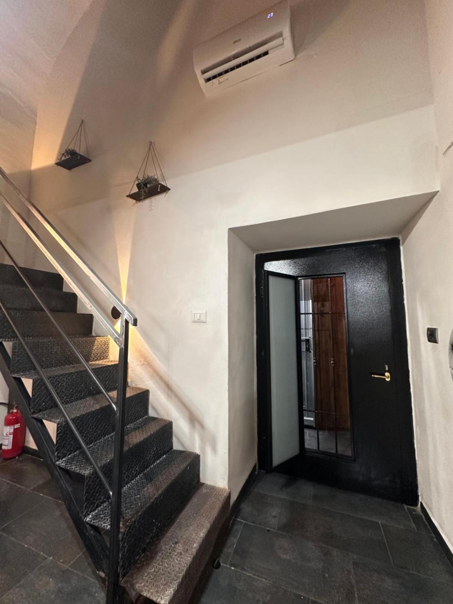 Industrial Annare Apartment Naples Exterior photo